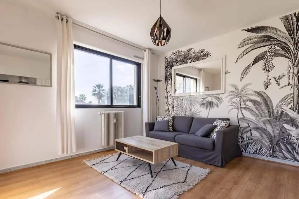 Studio Croisette Apartment Cannes
