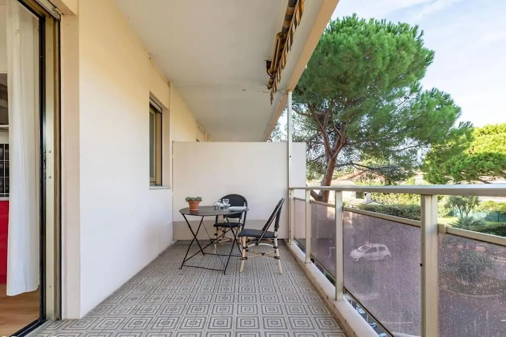 Studio Croisette Apartment Cannes