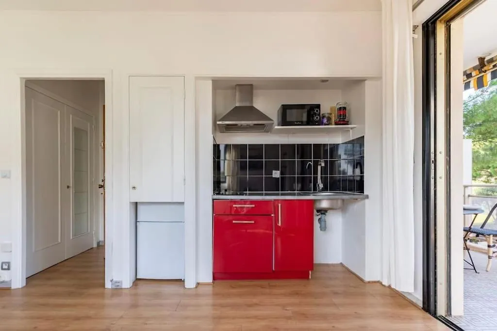 Studio Croisette Apartment Cannes 0*,  France