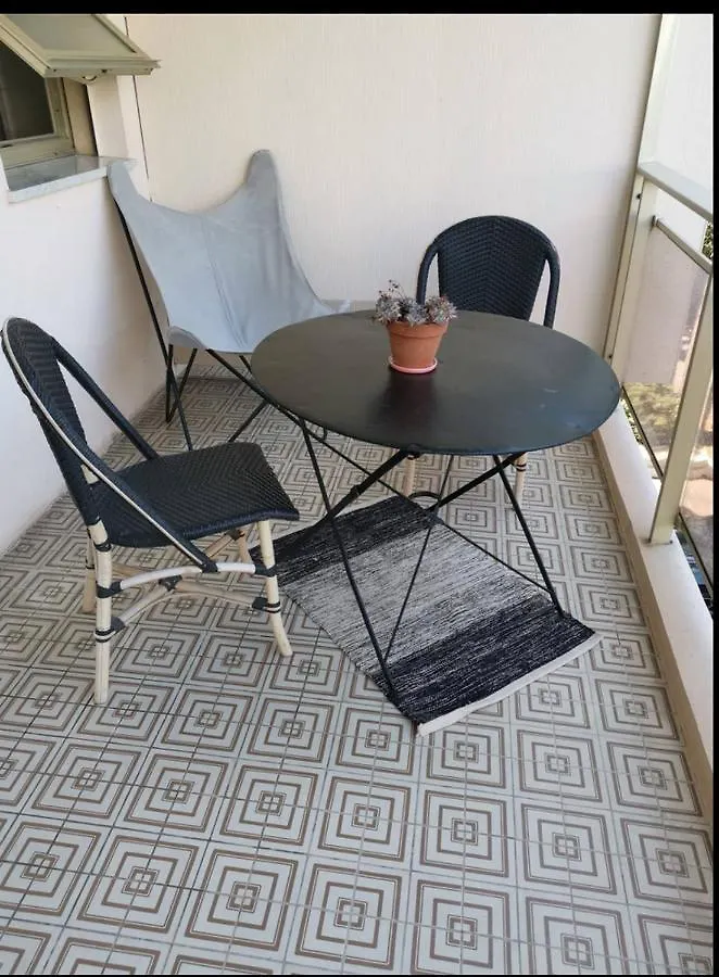 Studio Croisette Apartment Cannes 0*,