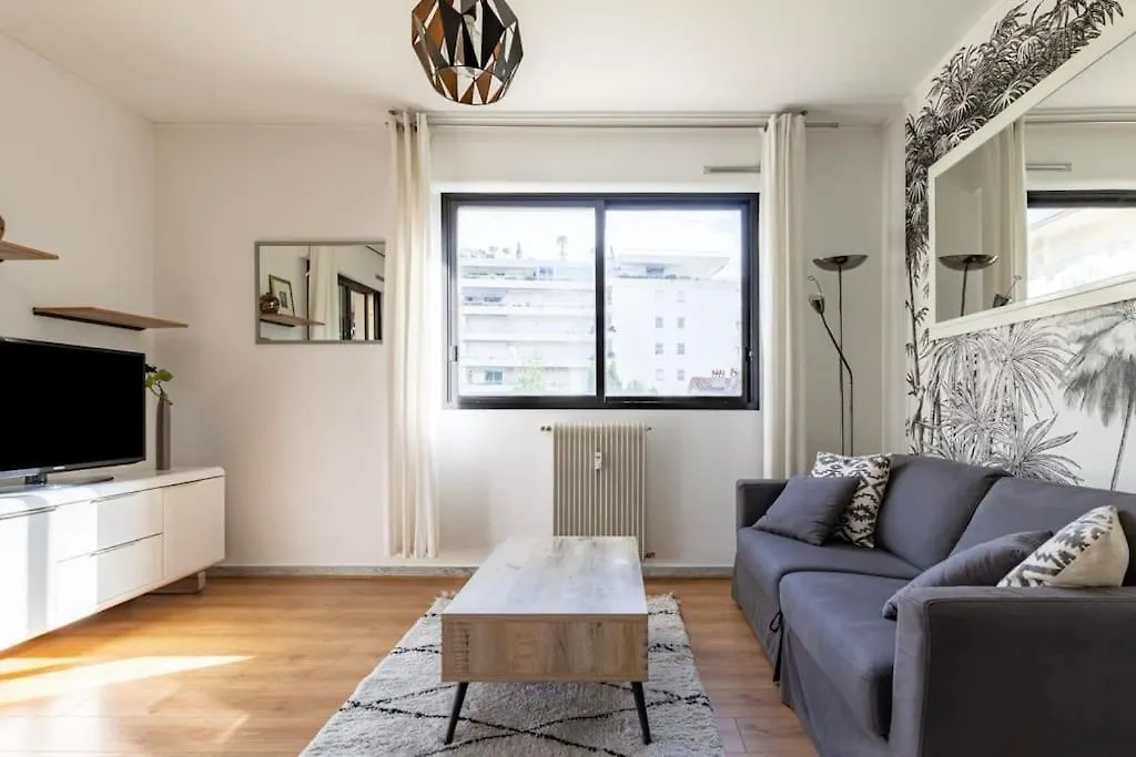 Studio Croisette Apartment Cannes France